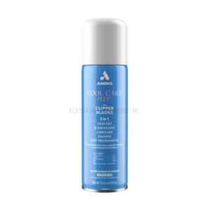 COOL CARE DESINFECTANTE Y REFRIGERANTE ANDIS 5 EN 1