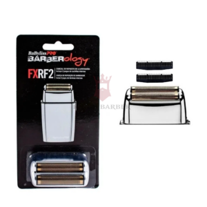 REPUESTO SHAVER BABYLISS PRO FOIL FX02 SILVER