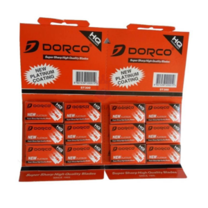 NAVAJAS, CUCHILLAS DORCO HQ 120 UND (240 USOS)
