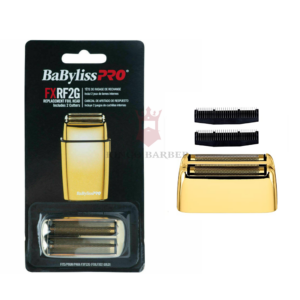 REPUESTO SHAVER BABYLISS PRO FOIL FX02 GOLD