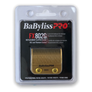 REPUESTO CUCHILLA GOLD CLIPPER BABYLISSPRO CÓNCAVA