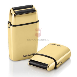 LIMITED FX COLLECTION BABYLISSPRO SHAVER FX02 + SHAVER FX01 GOLD