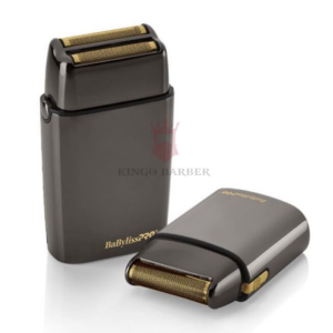 LIMITED FX COLLECTION BABYLISSPRO SHAVER FX02 + SHAVER FX01 GUNMETAL