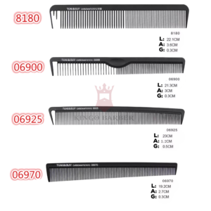 PEINETAS DE CORTE DIFERENTES MODELOS
