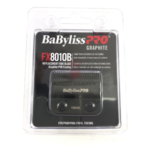 REPUESTO CUCHILLA GRAPHITO PLANA CLIPPER BABYLISSPRO