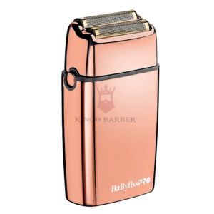 SHAVER BABYLISSPRO FX02 ROSE GOLD
