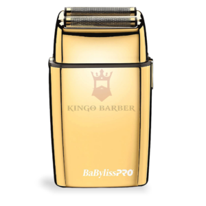 SHAVER BABYLISSPRO FX02 GOLD