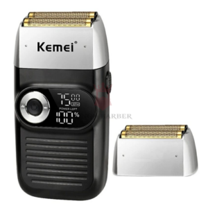 SHAVER KEMEI INCLUYE REPUESTO DE MALLA