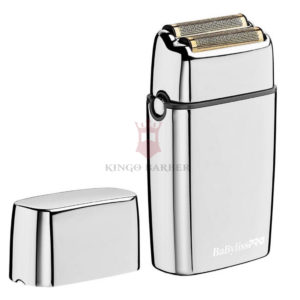 SHAVER BABYLISSPRO FX02 SILVER