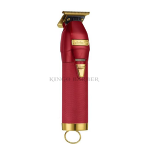 TRIMMER BABYLISSPRO SKELETON ROJO