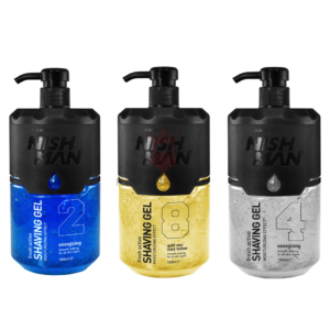 SHAVING GEL NISHMAN 1000ML