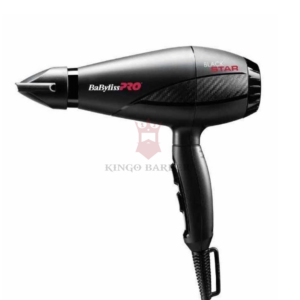 SECADOR BABYLISSPRO BLACK STAR PROFESIONAL