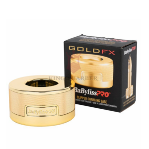 ESTACIÓN DE CARGA CLIPPER BABYLISSPRO GOLDFX