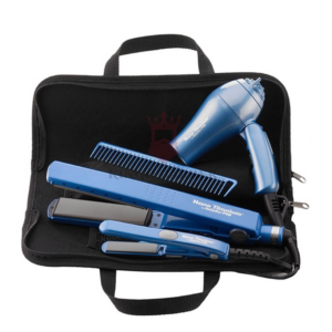 PLANCHAS KIT TRAVEL BABYLISSPRO 4 UNIDADES