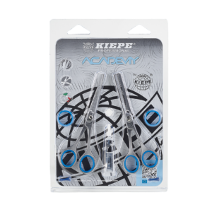 SET TIJERAS KIEPE PROFESIONAL SERIE ACADEMY 5.5 PULGADAS