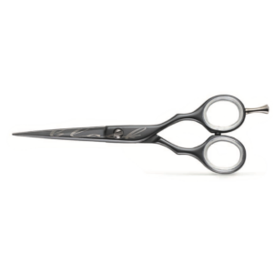 TIJERA KIEPE PROFESSIONAL LUXURY BLACK 6 PULGADAS