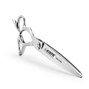 TIJERA PARA ZURDO KIEPE PROFESSIONAL SERIE SEMI-OFFSET FILO DE NAVAJA 6″