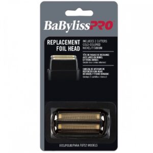 REPUESTO SHAVER BABYLISS PRO FOIL FX02 BLACK