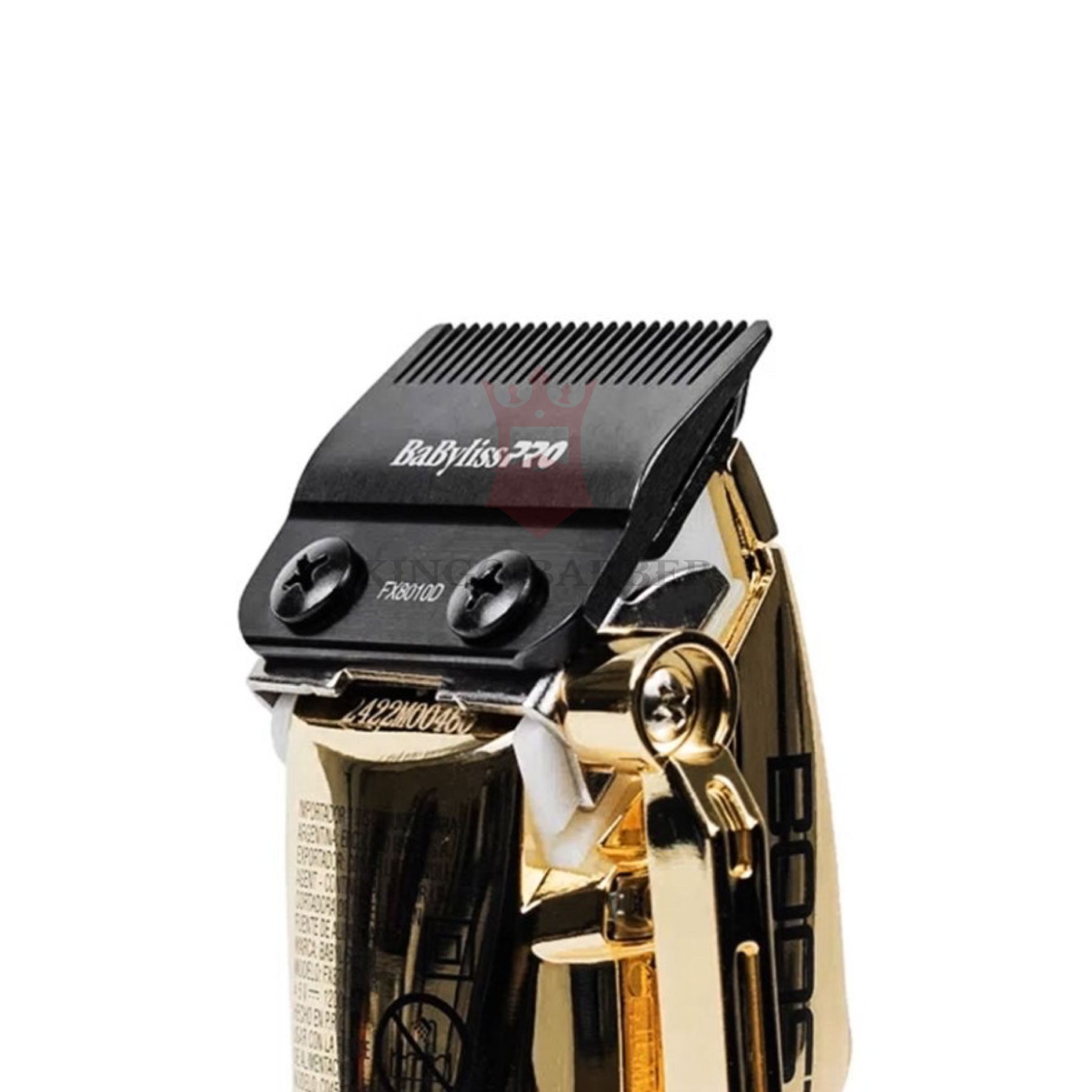新品・正規品・保障付 ベビリス ゴールド FX バリカン クリッパー