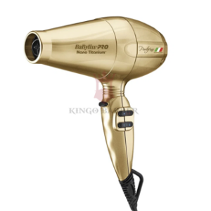 SECADOR BABYLISSPRO PORTOFINO GOLD