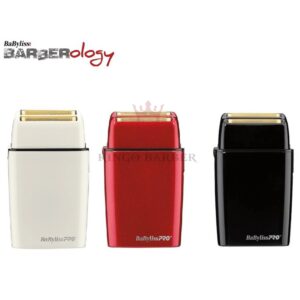 SHAVER BABYLISSPRO FX02