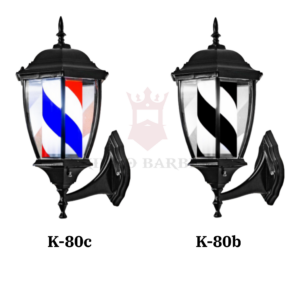 POLE BARBER ESTILO FAROL