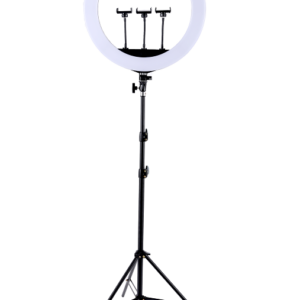 ARO DE LUZ LED PROFESIONAL 45CM HQ N18 ORIGINAL