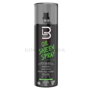 OIL SHEEN SPRAY LEVEL 3