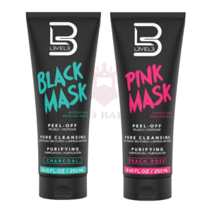MASCARILLA PARA PUNTOS NEGROS LEVEL 3