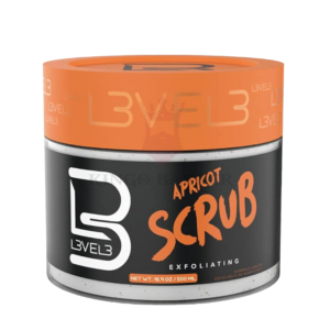 EXFOLIANTE SCRUB APRICOT LEVEL 3