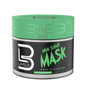 EXFOLIANTE MUD SCRUB MASK LEVEL 3