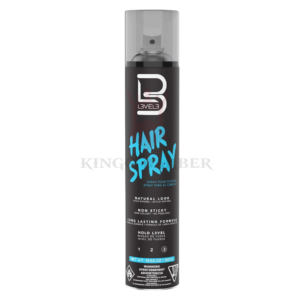 HAIR SPRAY LACA LEVEL 3