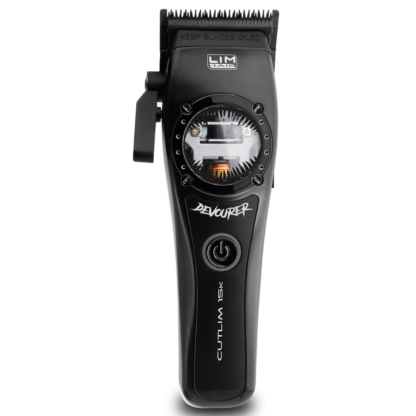 CLIPPER LIM HAIR DEVOURER BLACK 15.000 RPM - KingoBarber