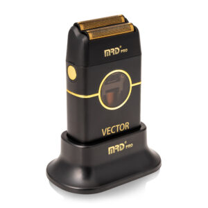 Shaver Vector MRD 11.500 RPM BLACK
