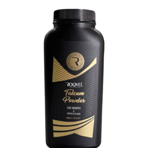 Talco Profesional Premium Roqvel 130gr Ultra fino