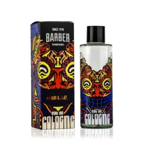 Colonia Marmara Barber Aroma Colombia Edición Limitada 500 ml