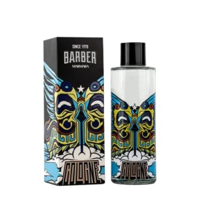 Colonia Marmara Barber Aroma Puerto Rico Edición Limitada 500 ml