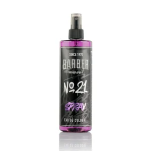 Colonia Graffiti Marmara Barber 400ml Aroma 21