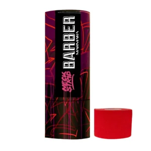 Papel Cuello Marmara Barber Rojo - 5 Rollos (500 Tiras)
