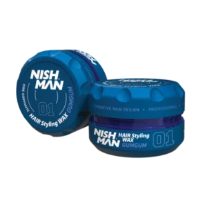 Cera Nish Man 01 GumGum Wax