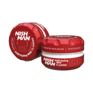 Cera Nish Man 03 Flaming Wax