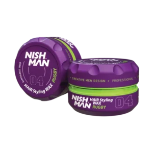 Cera Nish Man 04 Rugby Wax