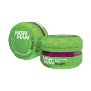 Cera Nish Man 05 Keratin Wax