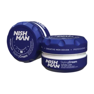 Cera Nish Man N° 5 CreamNatural Look
