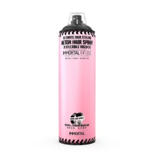 Laca Beton Flexible Hold Low Shine Plant Keratin Immortal NYC 500 ml
