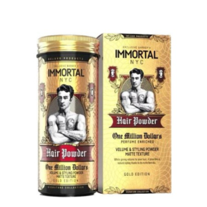 Polvo Textura Immortal NYC One Million 20g