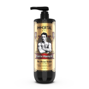 Shaving Gel One Million Dollars Immortal Infuse 1000ml