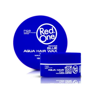 Cera Aqua Hair Blue RedOne 150 ml