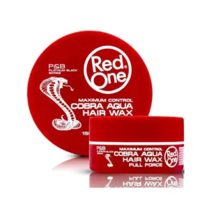 Cera Aqua Hair Cobra RedOne 150 ml