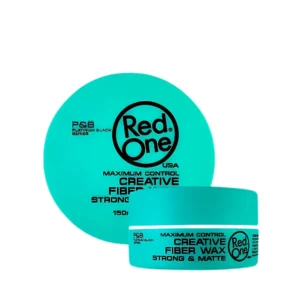 Cera Matte Fiber RedOne 150 ml